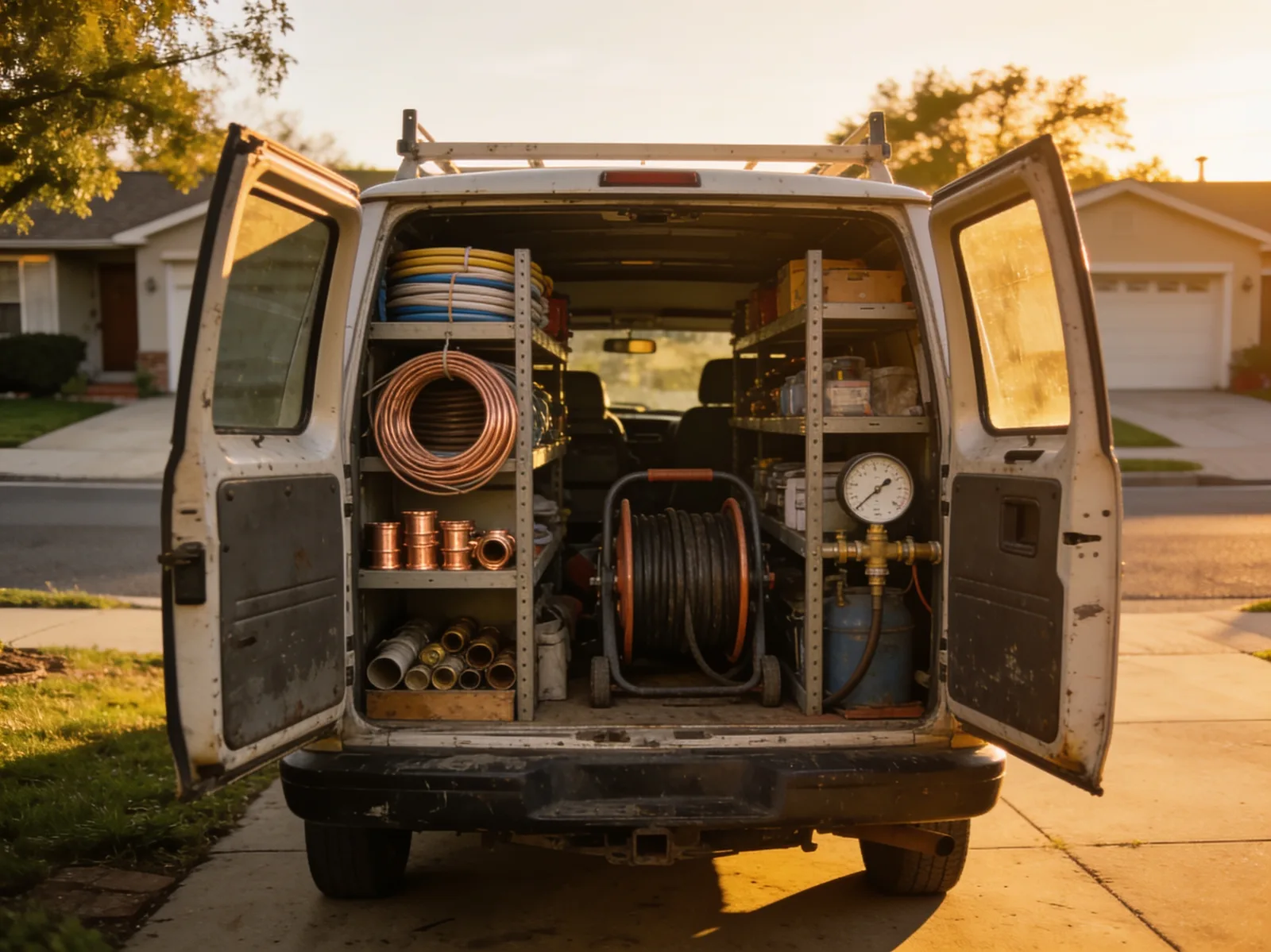 Emergency Plumber company in Alba, MO